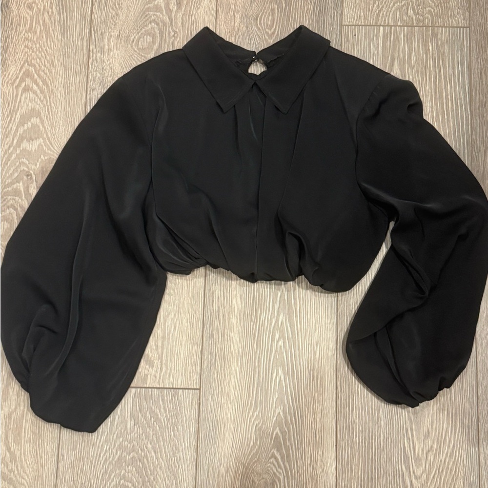 Black Women's Top